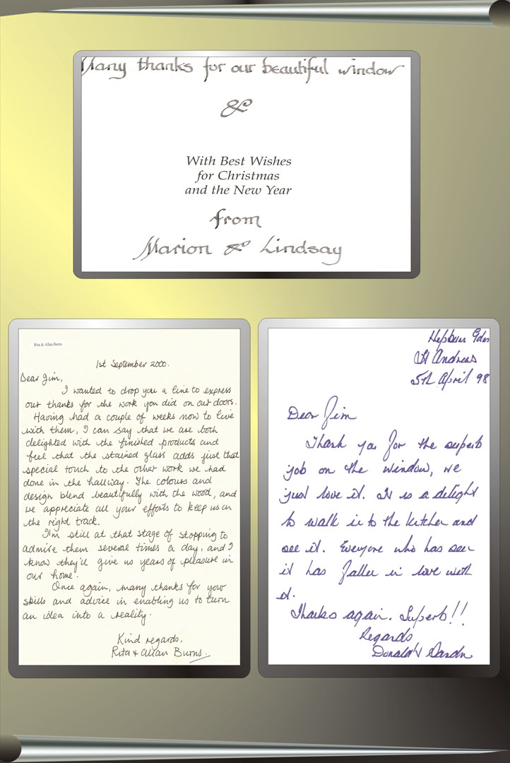 IMAGES Stained Glass Services