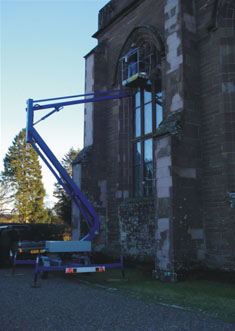 IMAGES Stained Glass Services