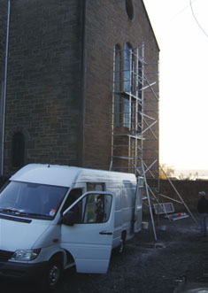 IMAGES Stained Glass Services