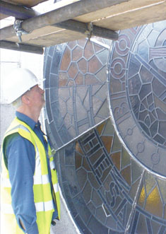 IMAGES Stained Glass Services