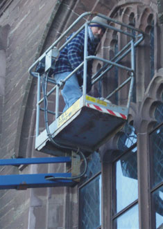 IMAGES Stained Glass Services