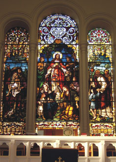 IMAGES Stained Glass Services