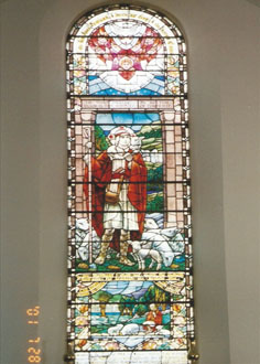IMAGES Stained Glass Services