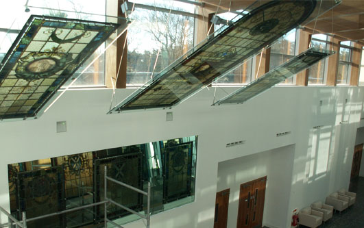 IMAGES Stained Glass Services