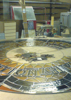 IMAGES Stained Glass Services