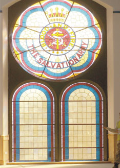 IMAGES Stained Glass Services