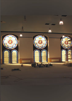 IMAGES Stained Glass Services