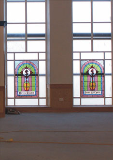 IMAGES Stained Glass Services