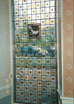 IMAGES Stained Glass Services
