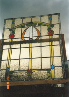 IMAGES Stained Glass Services