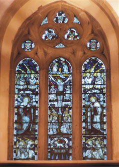 IMAGES Stained Glass Services