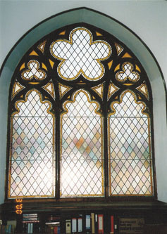 IMAGES Stained Glass Services
