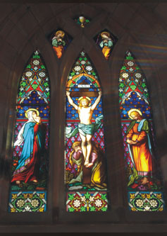IMAGES Stained Glass Services