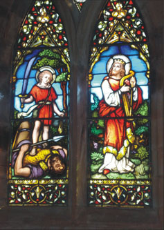IMAGES Stained Glass Services