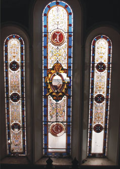 IMAGES Stained Glass Services