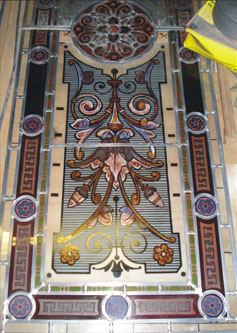 IMAGES Stained Glass Services