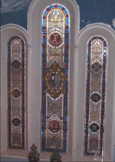 IMAGES Stained Glass Services